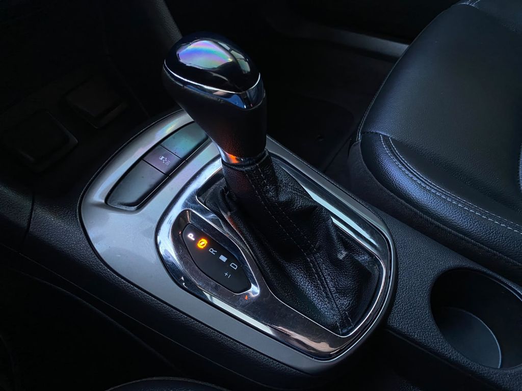 CRUZE LT 1.4 16V Turbo Flex 4p Aut. — foto 12