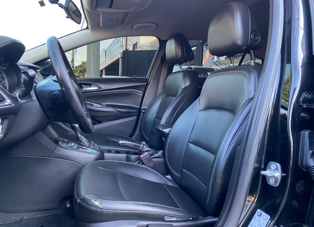 CRUZE LT 1.4 16V Turbo Flex 4p Aut. — foto 7