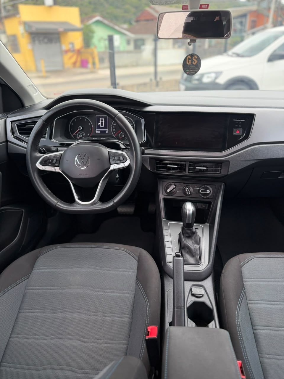 Nivus Comfortline 1.0 200 TSI Flex Aut. — foto 8
