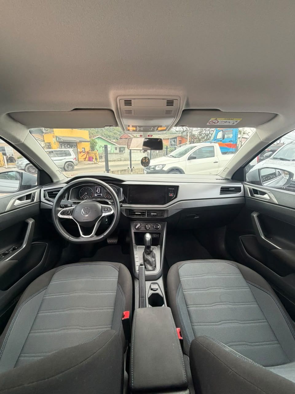 Nivus Comfortline 1.0 200 TSI Flex Aut. — foto 7