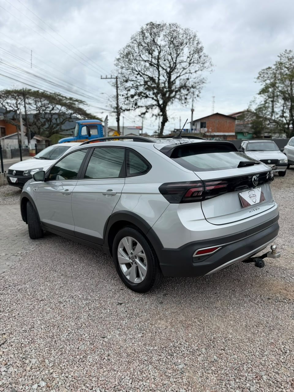 Nivus Comfortline 1.0 200 TSI Flex Aut. — foto 4