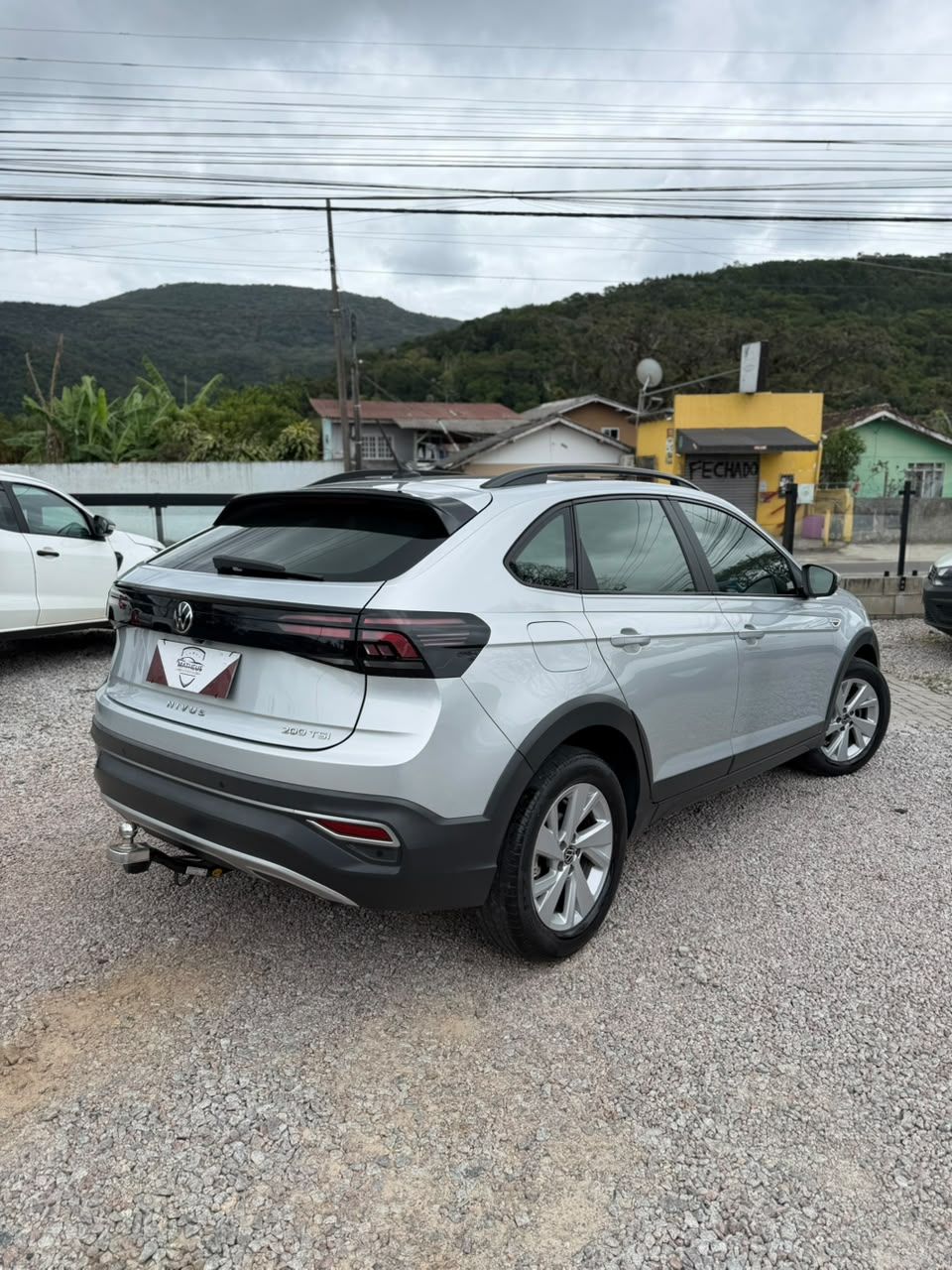 Nivus Comfortline 1.0 200 TSI Flex Aut. — foto 3