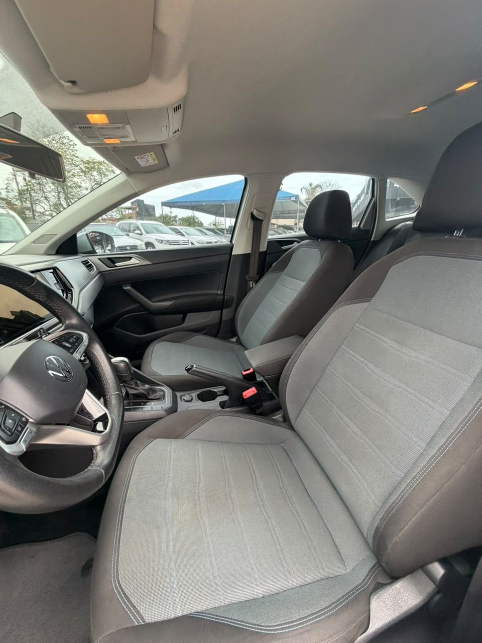 Nivus Comfortline 1.0 200 TSI Flex Aut. — foto 9