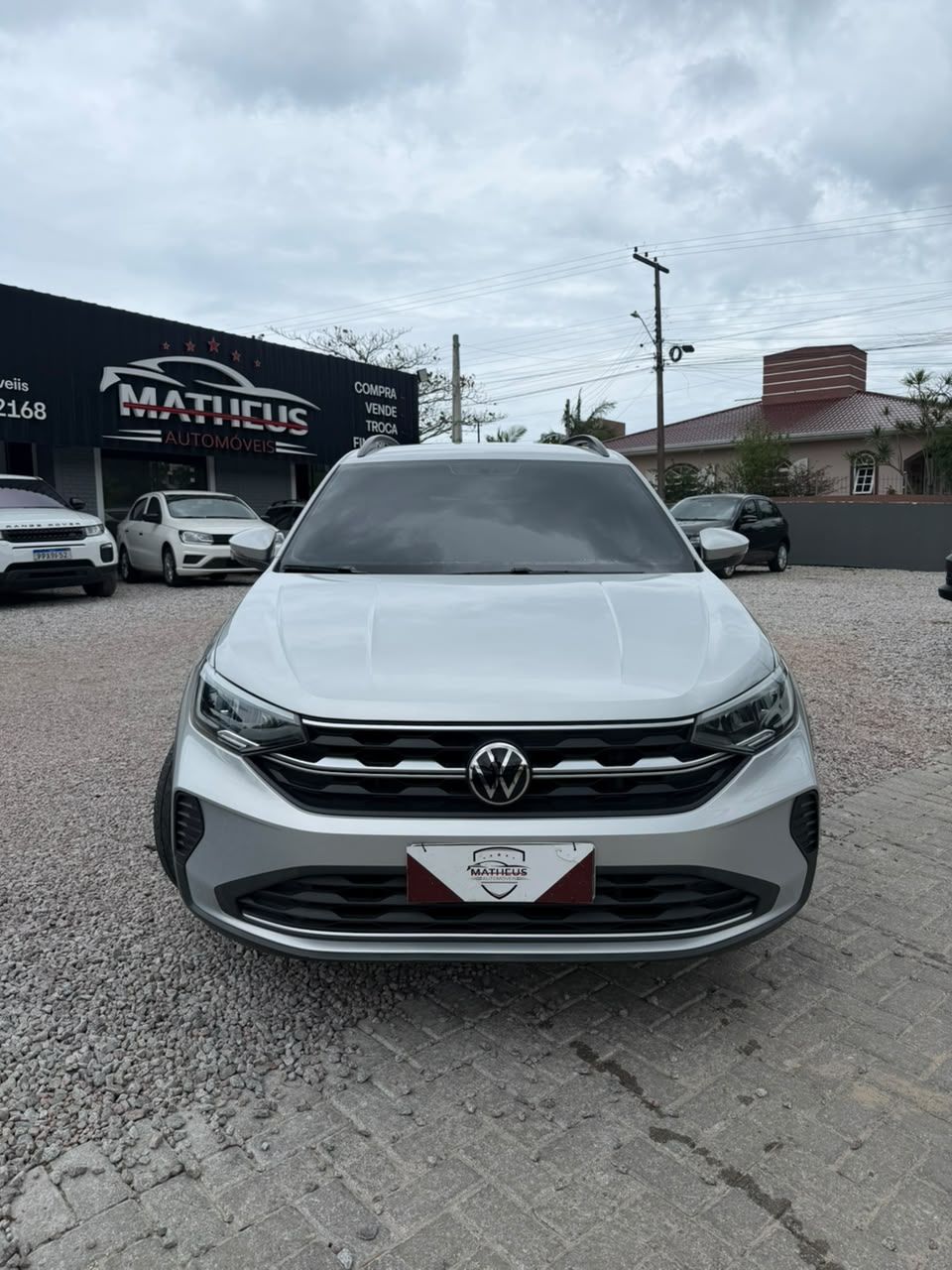 Nivus Comfortline 1.0 200 TSI Flex Aut. — foto 5