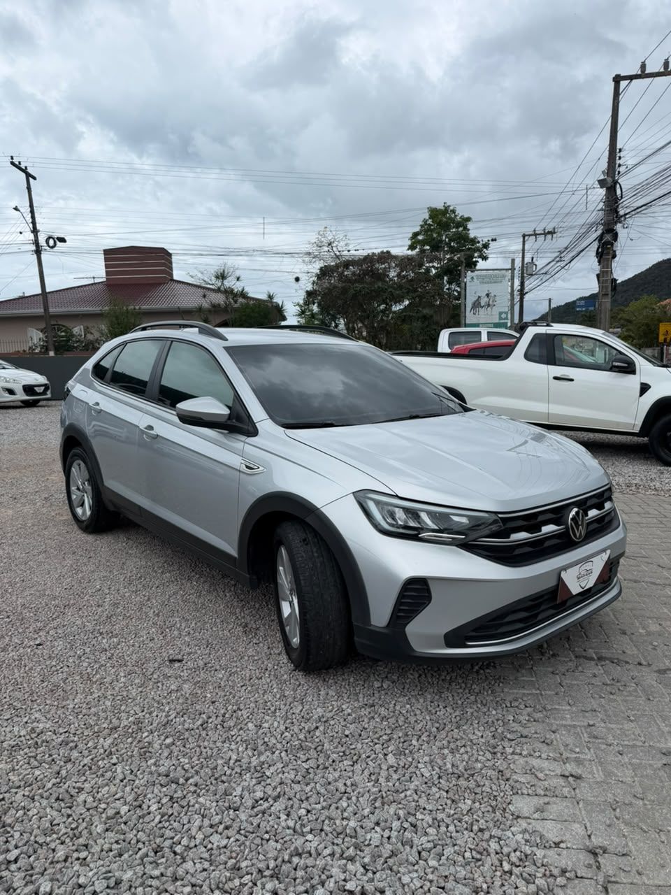 Nivus Comfortline 1.0 200 TSI Flex Aut. — foto 2