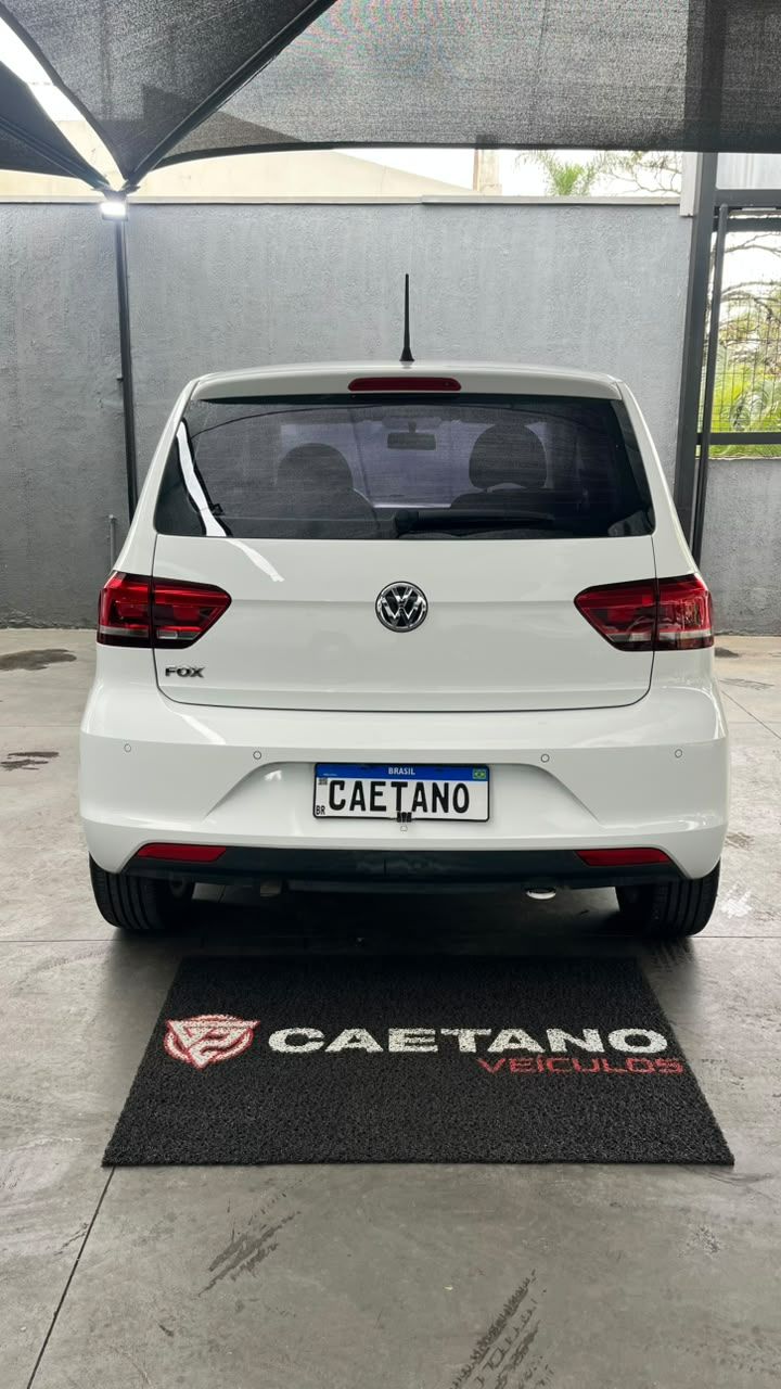 Fox Connect 1.6 Flex 8V 5p — foto 6