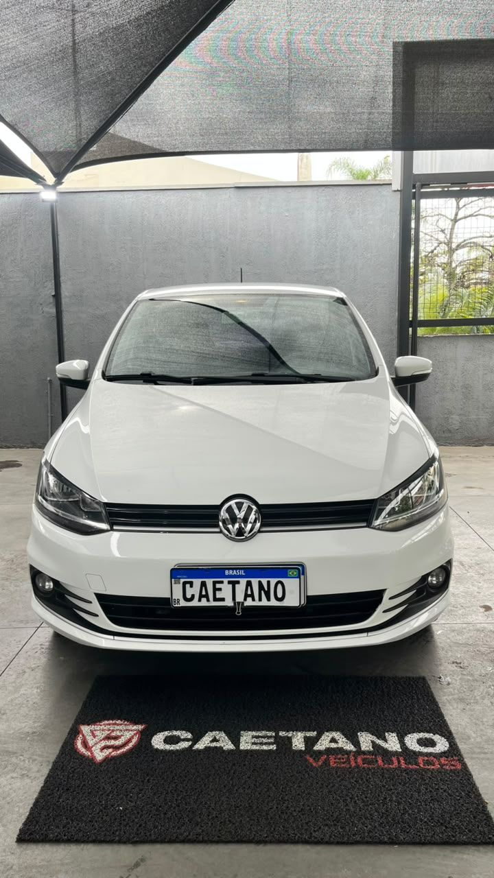 Fox Connect 1.6 Flex 8V 5p — foto 2