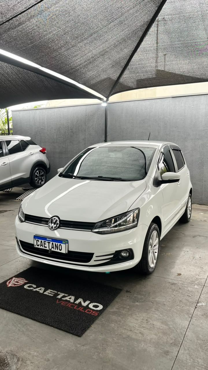 Fox Connect 1.6 Flex 8V 5p — foto 4