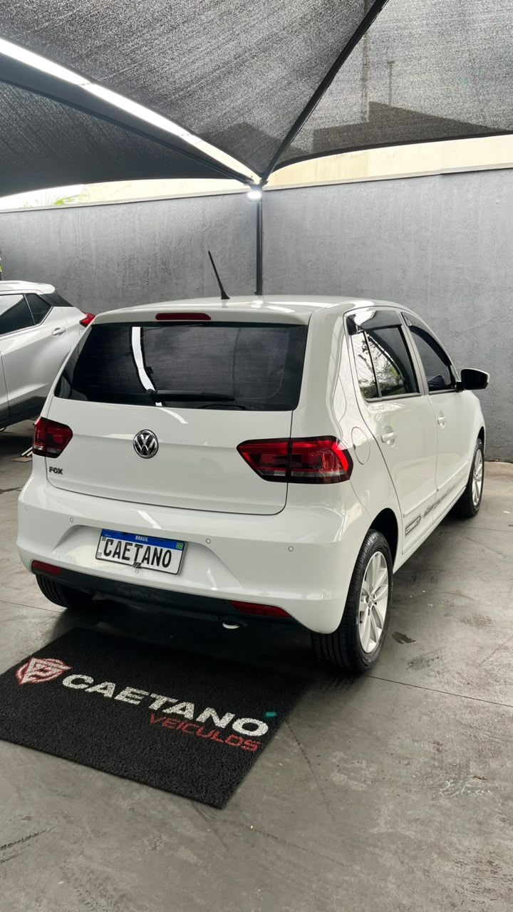 Fox Connect 1.6 Flex 8V 5p — foto 5