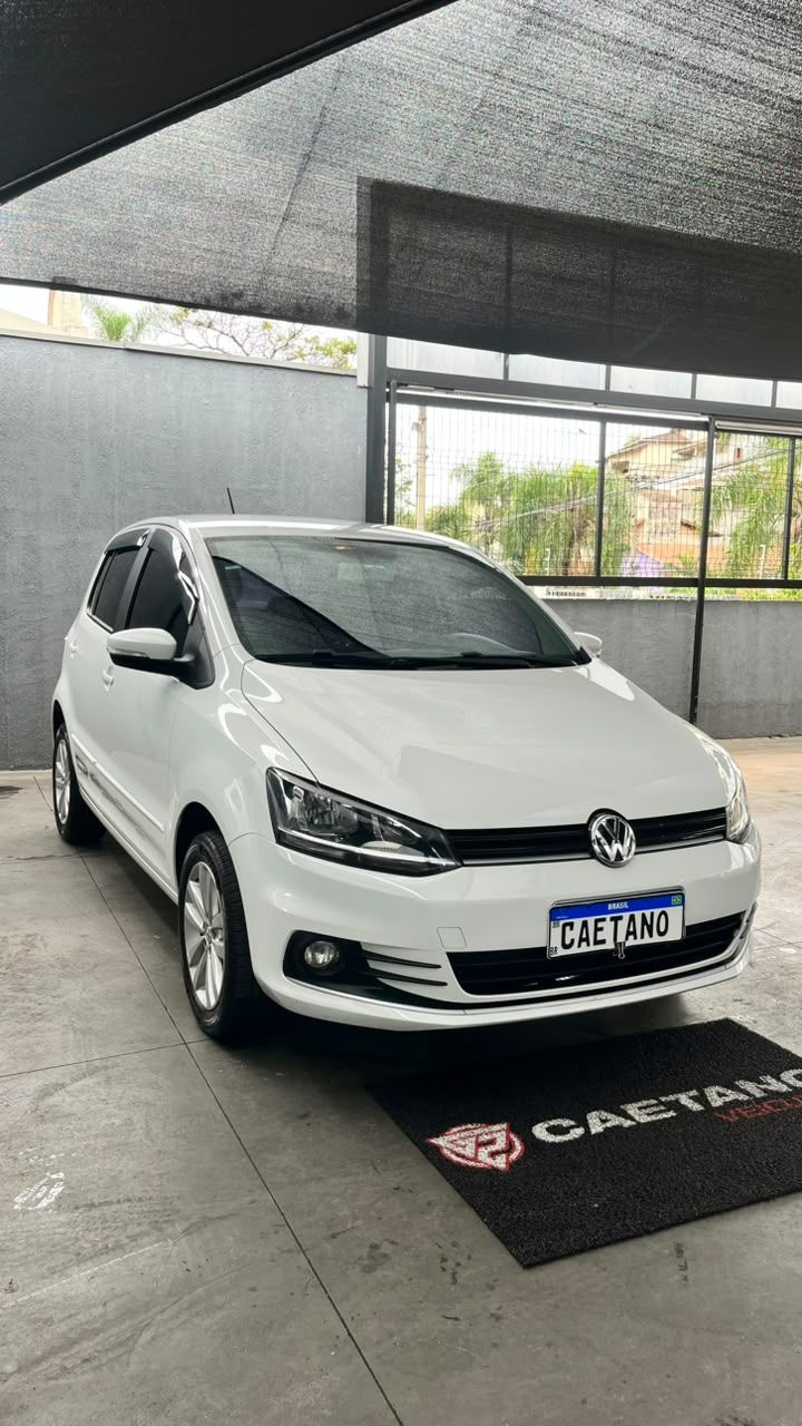 Fox Connect 1.6 Flex 8V 5p — foto 1