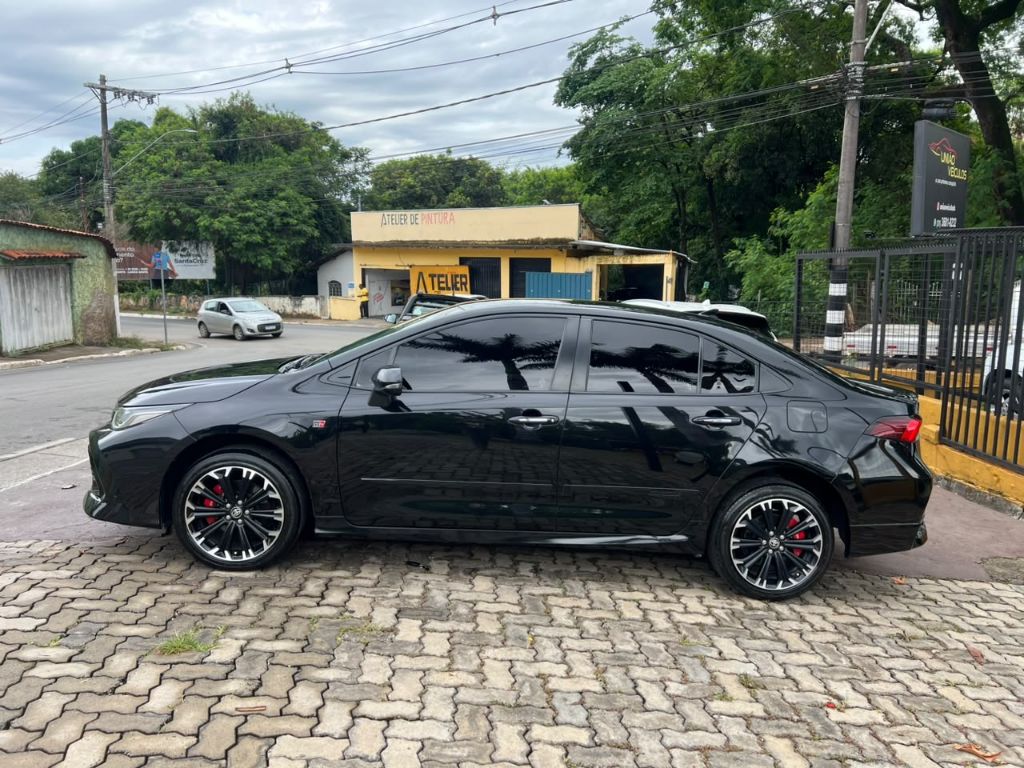 Corolla GR-Sport 2.0 Flex 16V Aut. — foto 4