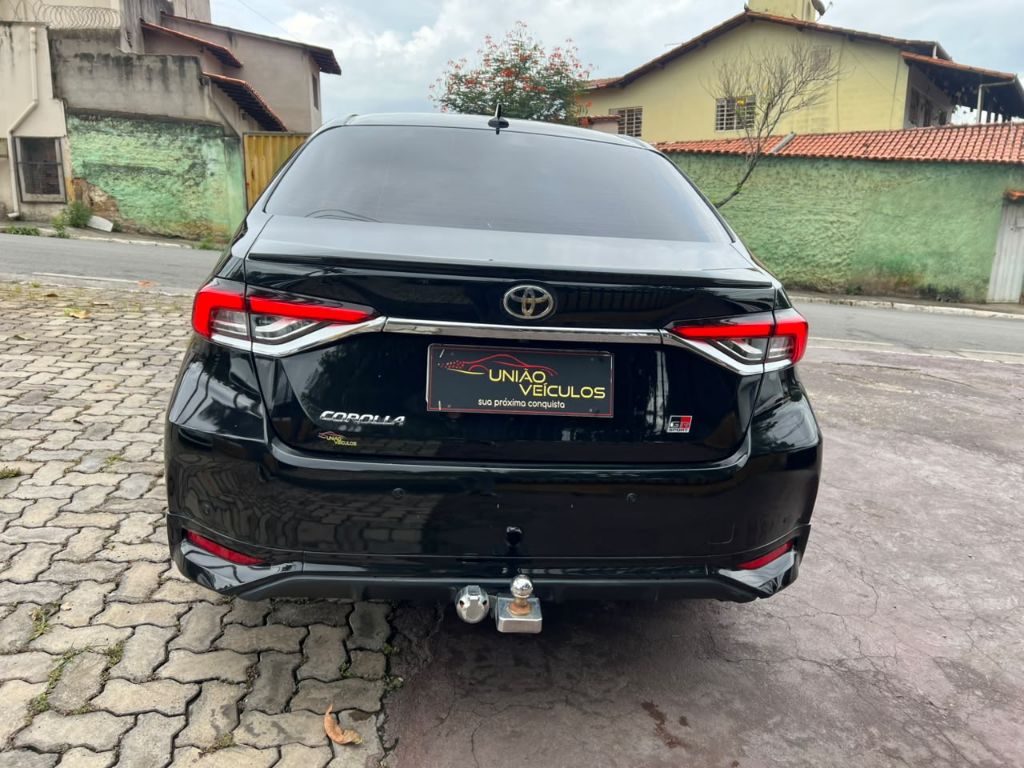 Corolla GR-Sport 2.0 Flex 16V Aut. — foto 7