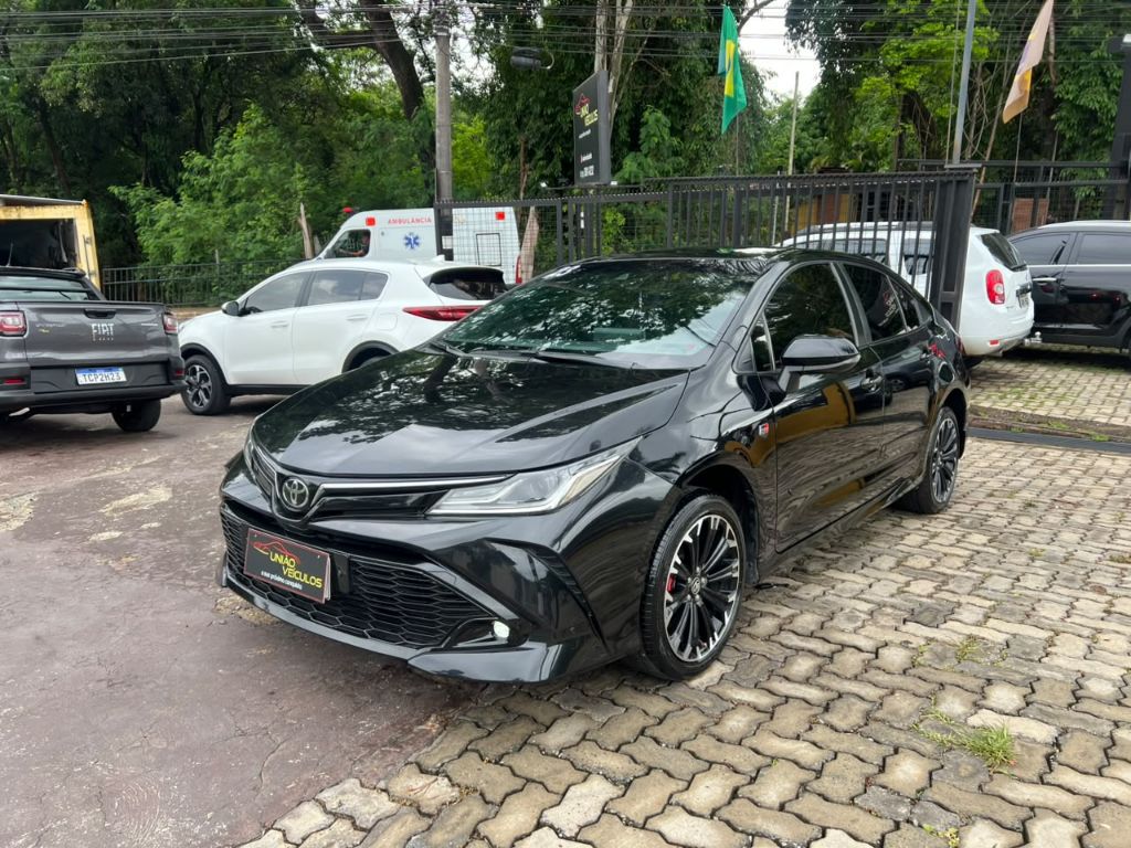 Corolla GR-Sport 2.0 Flex 16V Aut. — foto 3