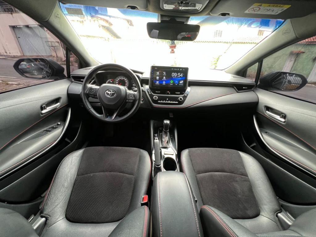 Corolla GR-Sport 2.0 Flex 16V Aut. — foto 12