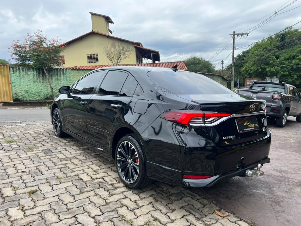 Corolla GR-Sport 2.0 Flex 16V Aut. — foto 6