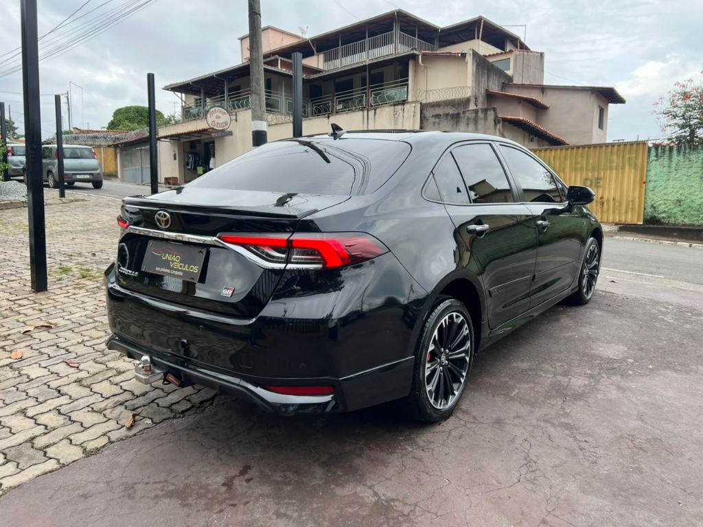 Corolla GR-Sport 2.0 Flex 16V Aut. — foto 8