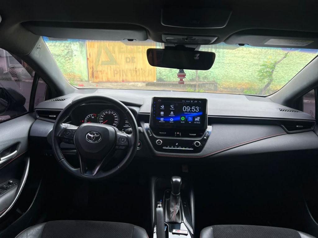 Corolla GR-Sport 2.0 Flex 16V Aut. — foto 11