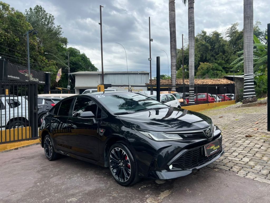 Corolla GR-Sport 2.0 Flex 16V Aut. — foto 1