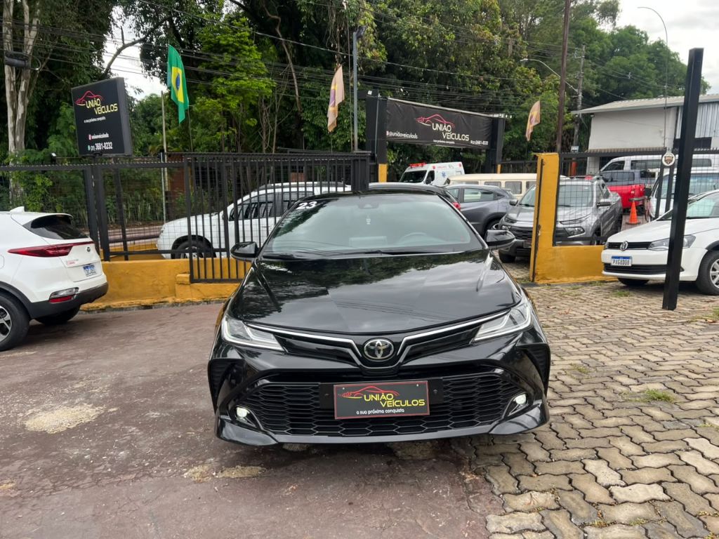 Corolla GR-Sport 2.0 Flex 16V Aut. — foto 2