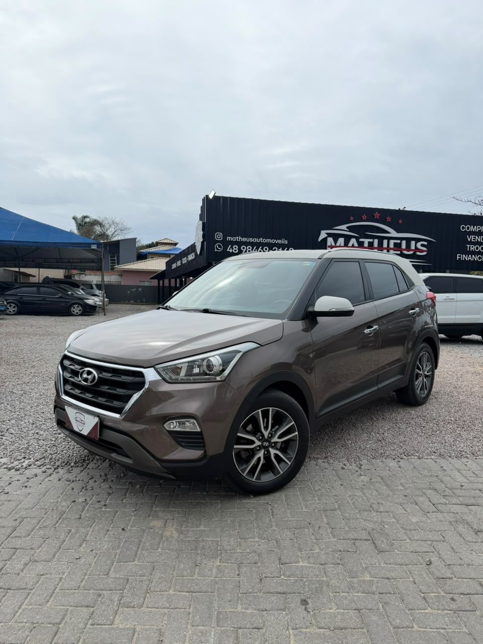 Creta Prestige 2.0 16V Flex Aut. — foto 1