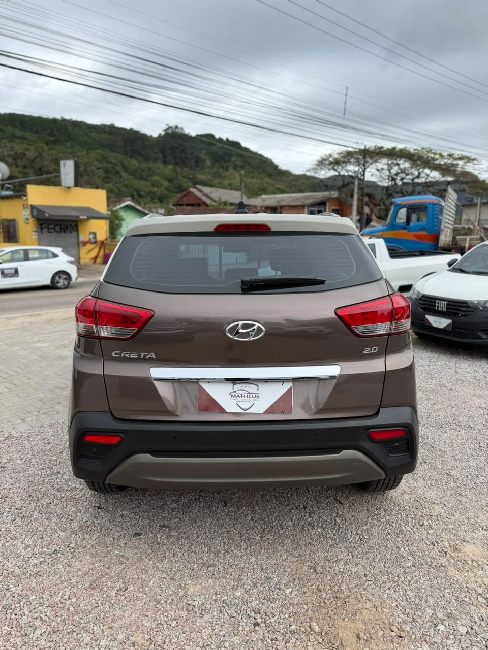 Creta Prestige 2.0 16V Flex Aut. — foto 6
