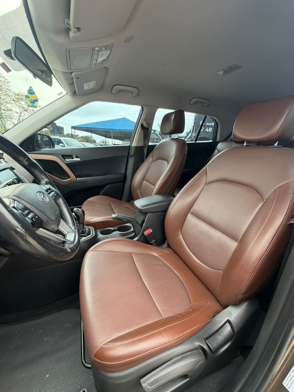 Creta Prestige 2.0 16V Flex Aut. — foto 9
