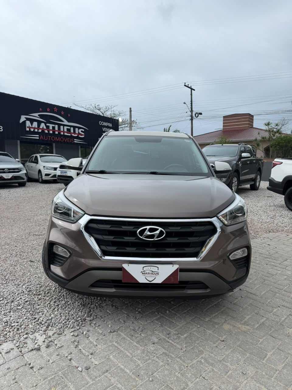 Creta Prestige 2.0 16V Flex Aut. — foto 5