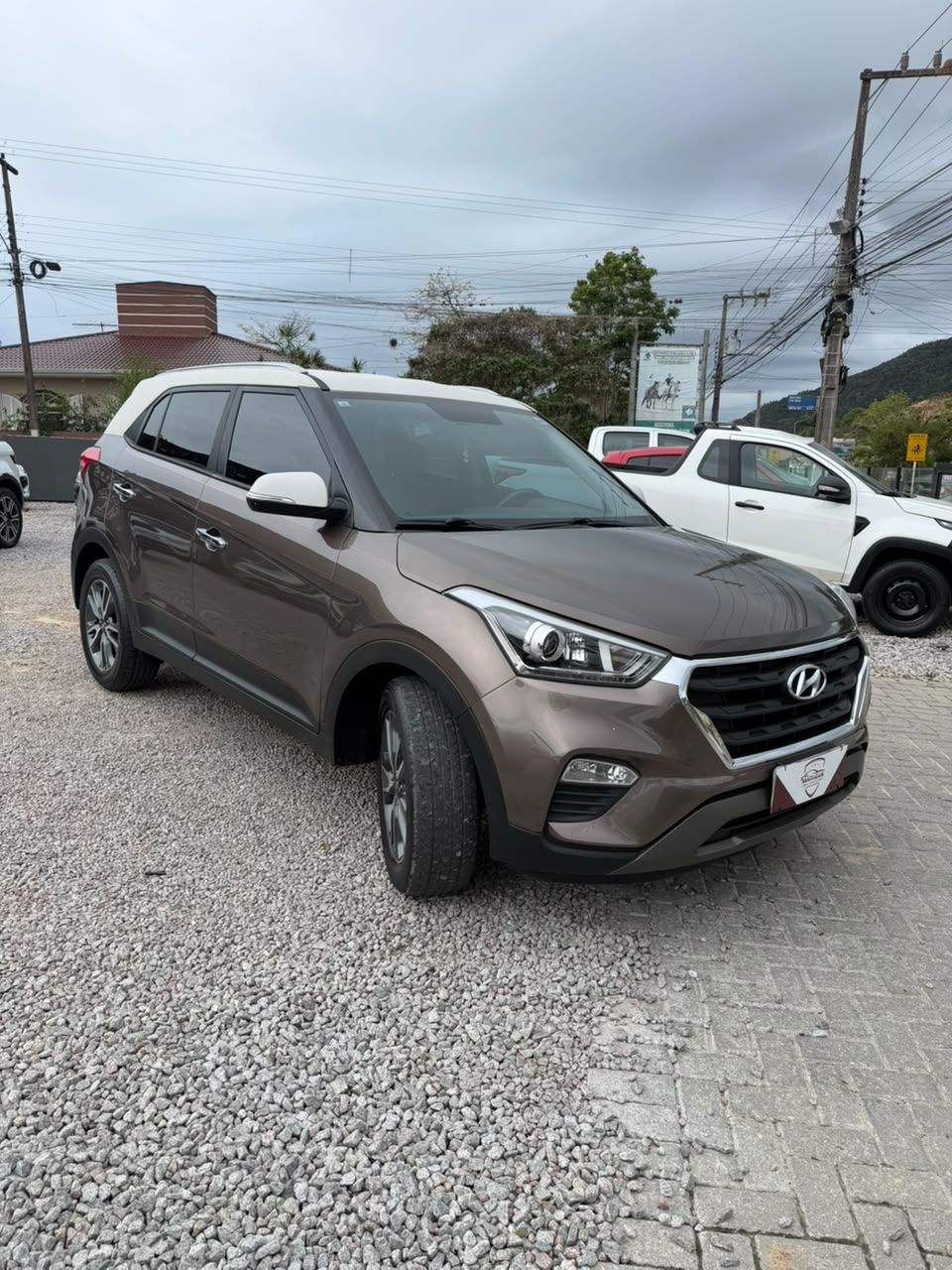 Creta Prestige 2.0 16V Flex Aut. — foto 3
