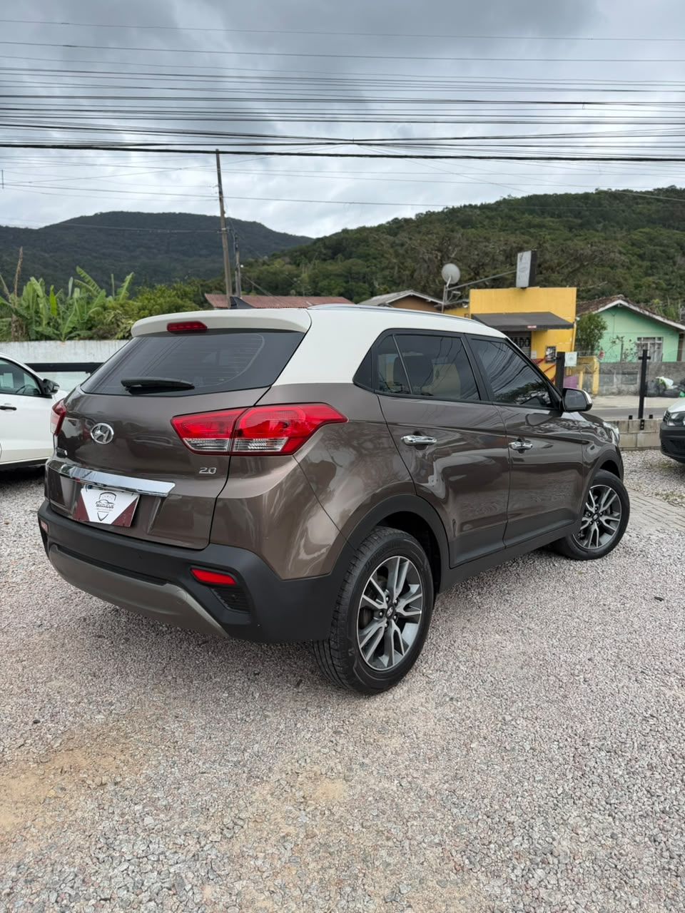Creta Prestige 2.0 16V Flex Aut. — foto 4