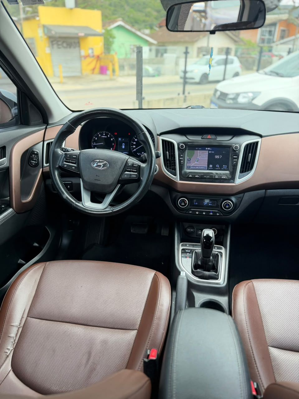 Creta Prestige 2.0 16V Flex Aut. — foto 7