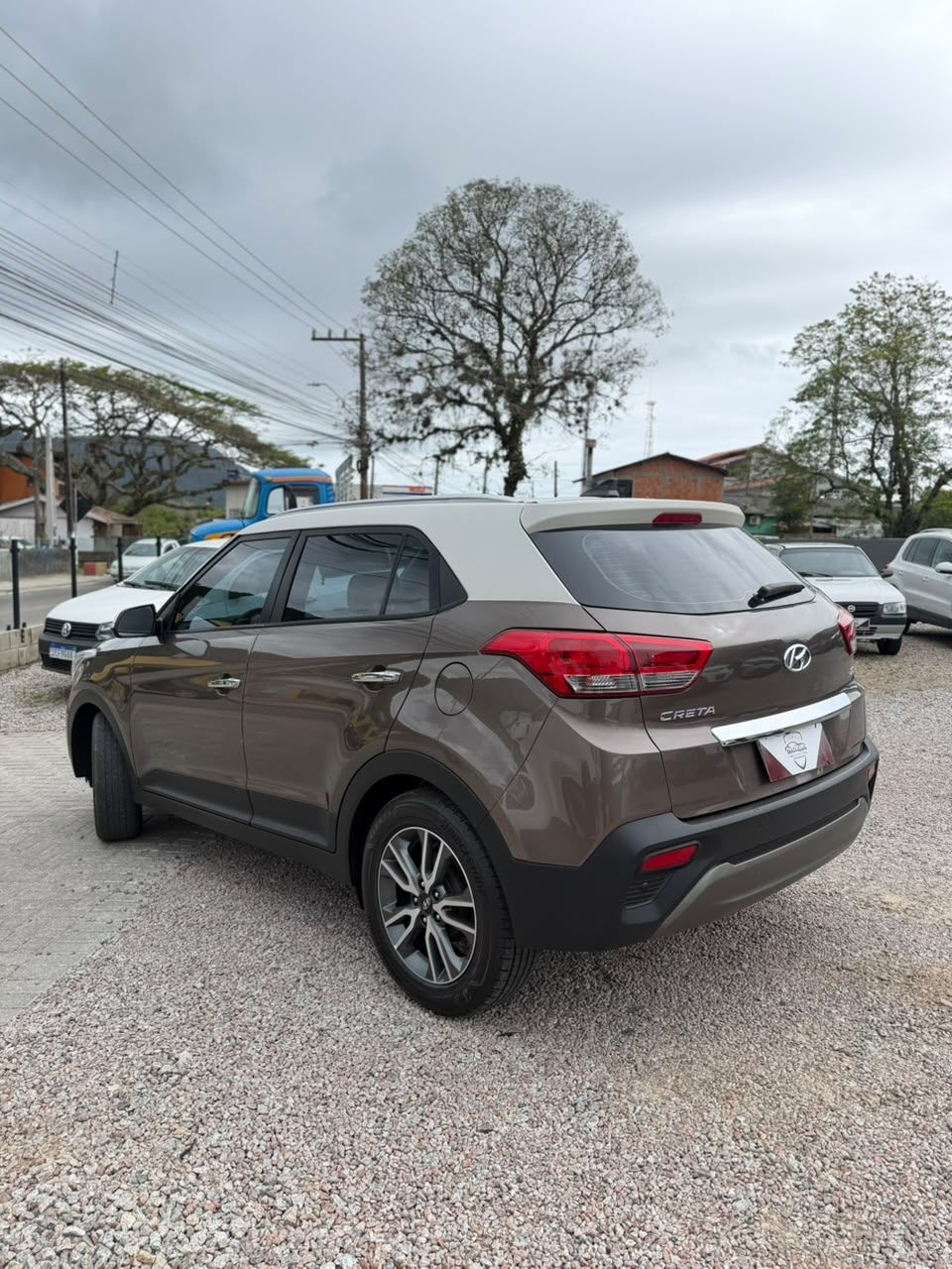 Creta Prestige 2.0 16V Flex Aut. — foto 2