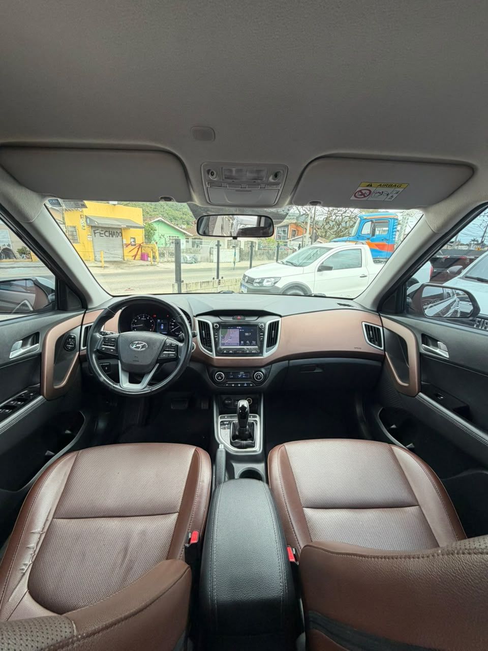 Creta Prestige 2.0 16V Flex Aut. — foto 8