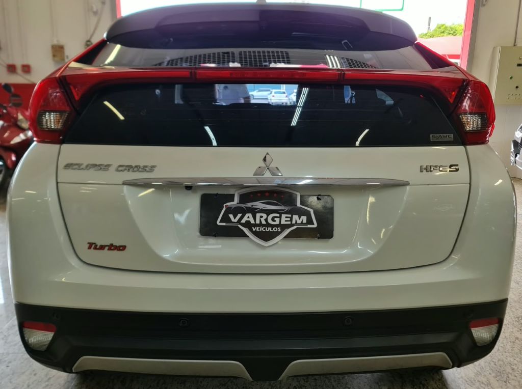 Eclipse Cross HPE-S 1.5 16V AWC TB 165cv Aut. — foto 5