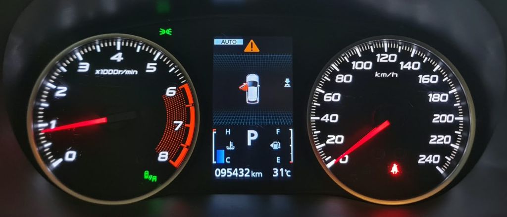 Eclipse Cross HPE-S 1.5 16V AWC TB 165cv Aut. — foto 16