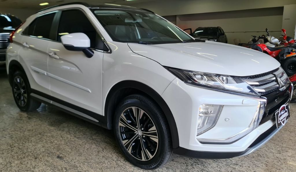 Eclipse Cross HPE-S 1.5 16V AWC TB 165cv Aut. — foto 2