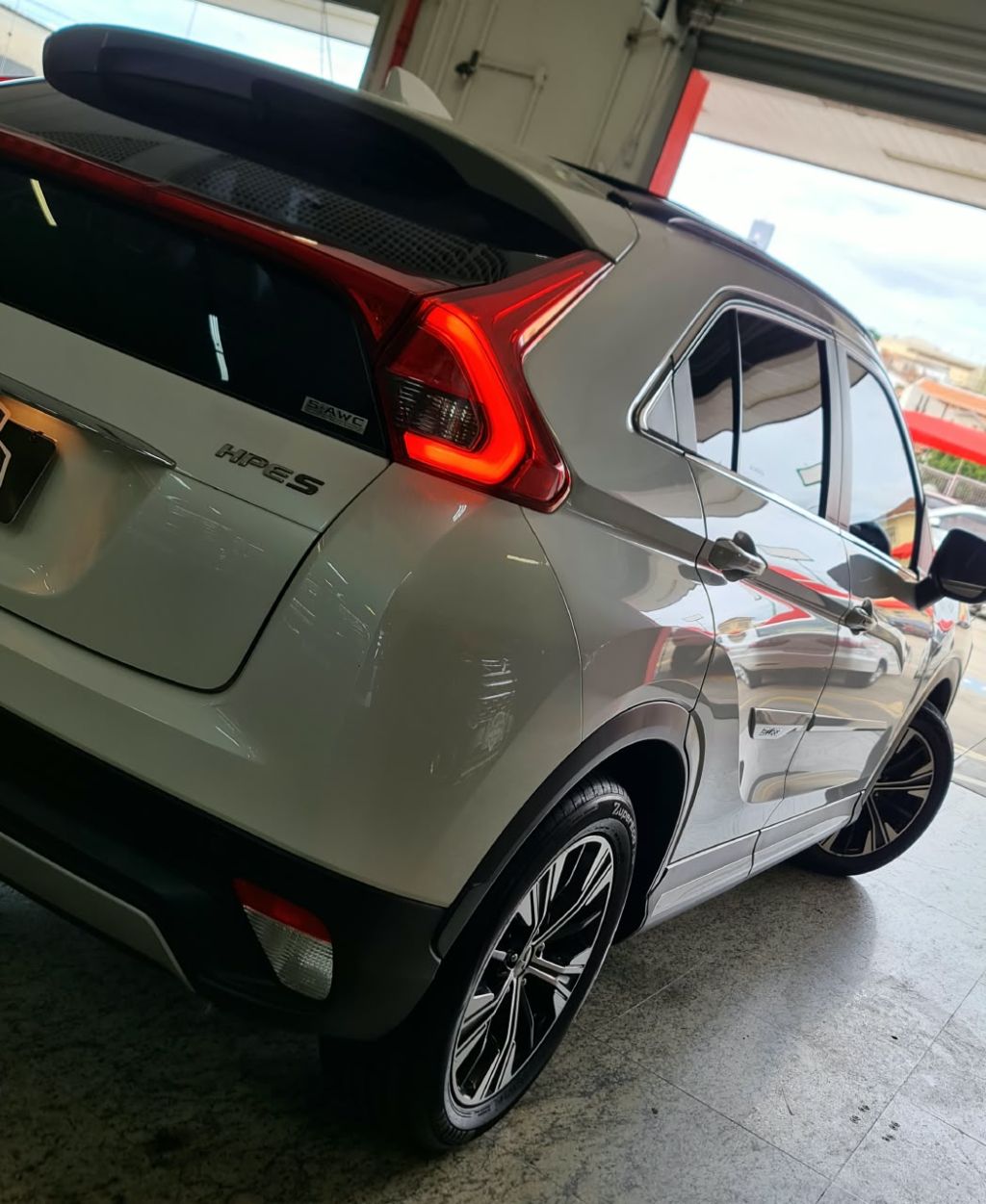Eclipse Cross HPE-S 1.5 16V AWC TB 165cv Aut. — foto 25