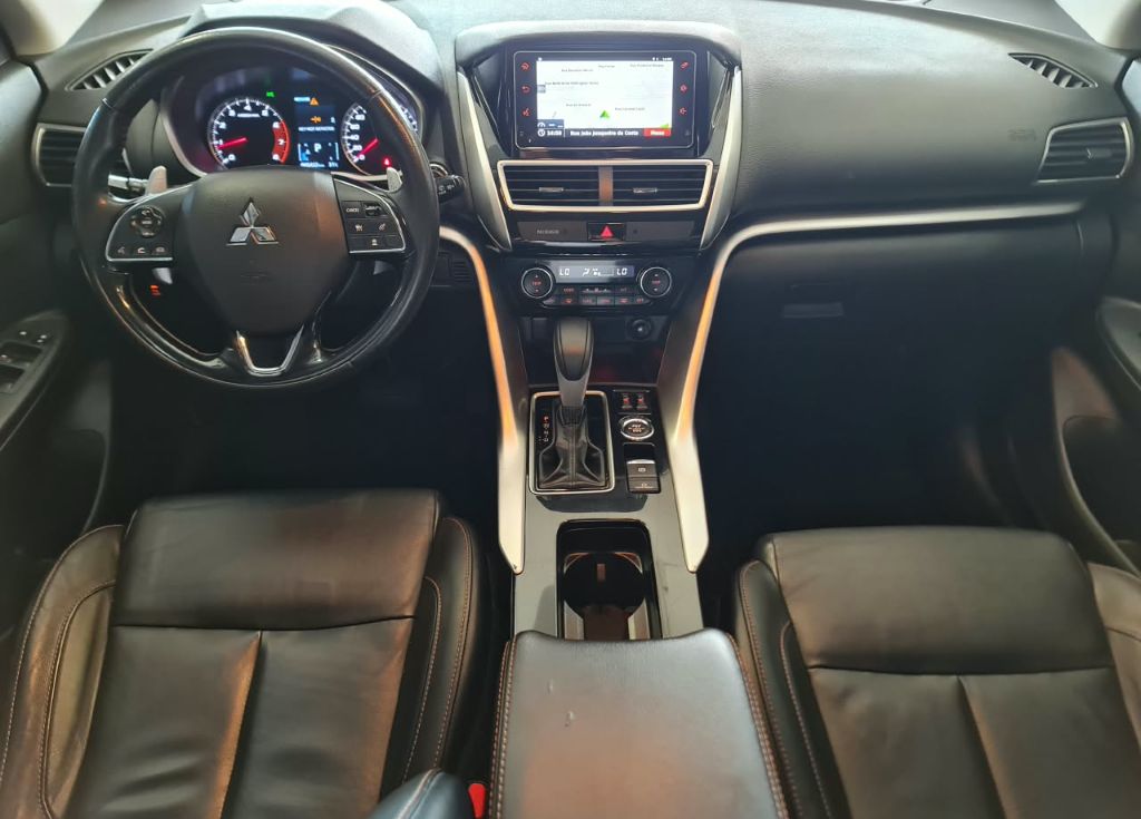 Eclipse Cross HPE-S 1.5 16V AWC TB 165cv Aut. — foto 14