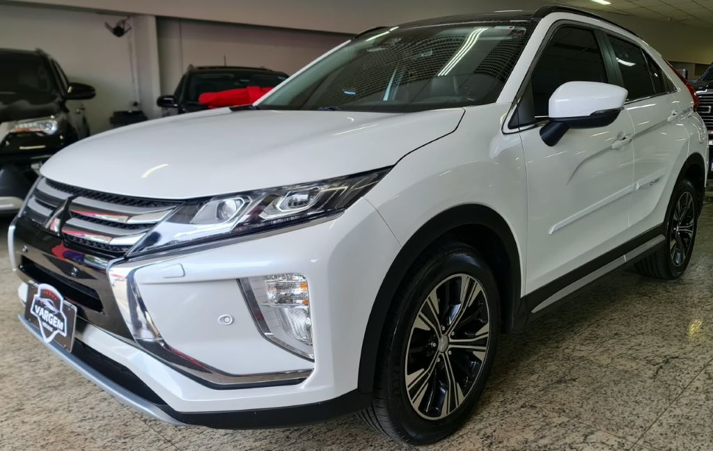 Eclipse Cross HPE-S 1.5 16V AWC TB 165cv Aut. — foto 3