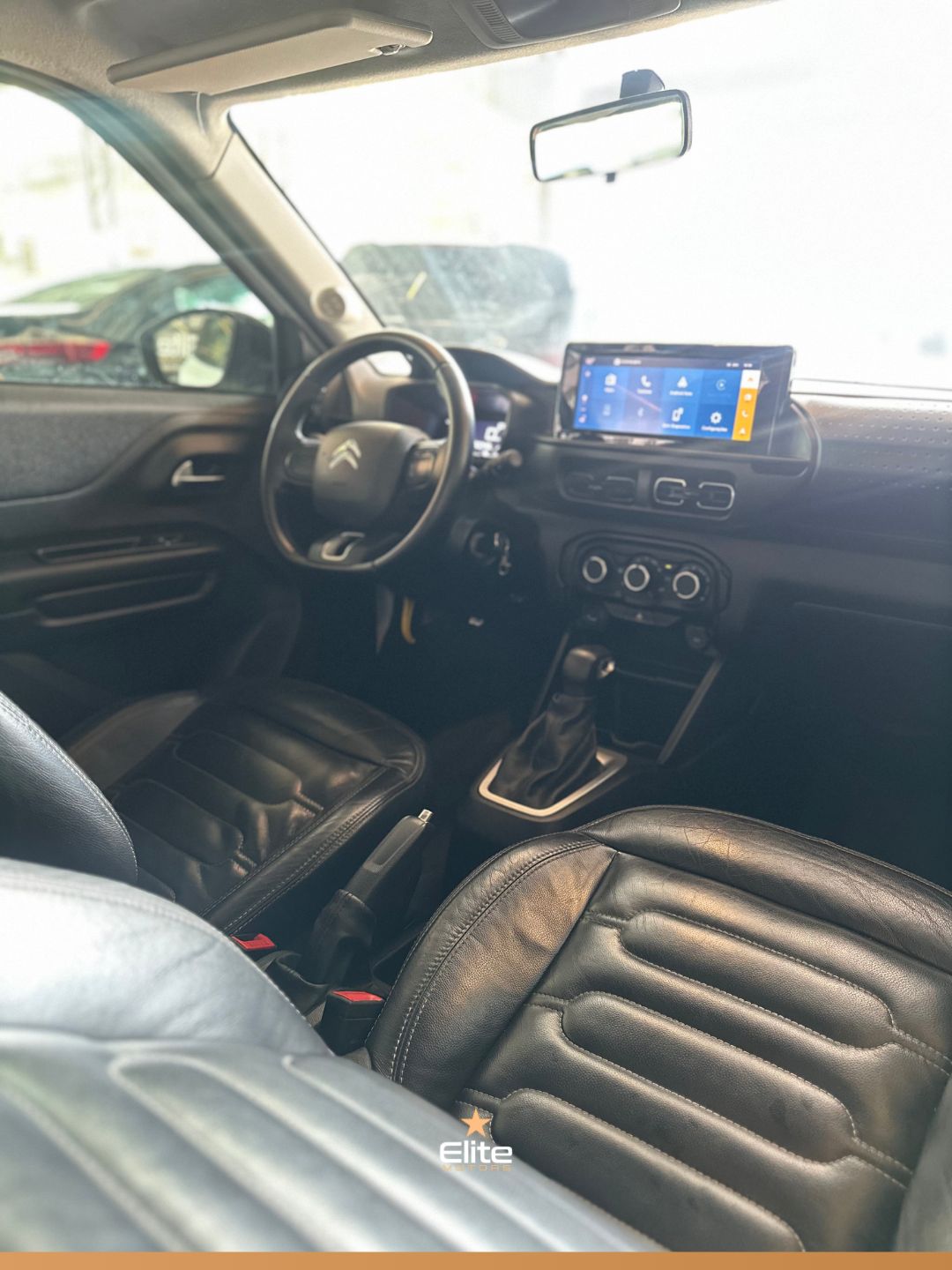 C3 Feel Pack 1.6 Flex 16V 5p Aut. — foto 5