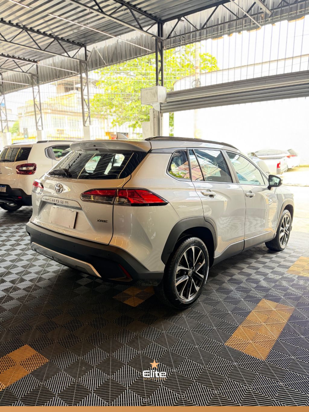 Corolla Cross XRE 2.0 16V Flex Aut. — foto 10