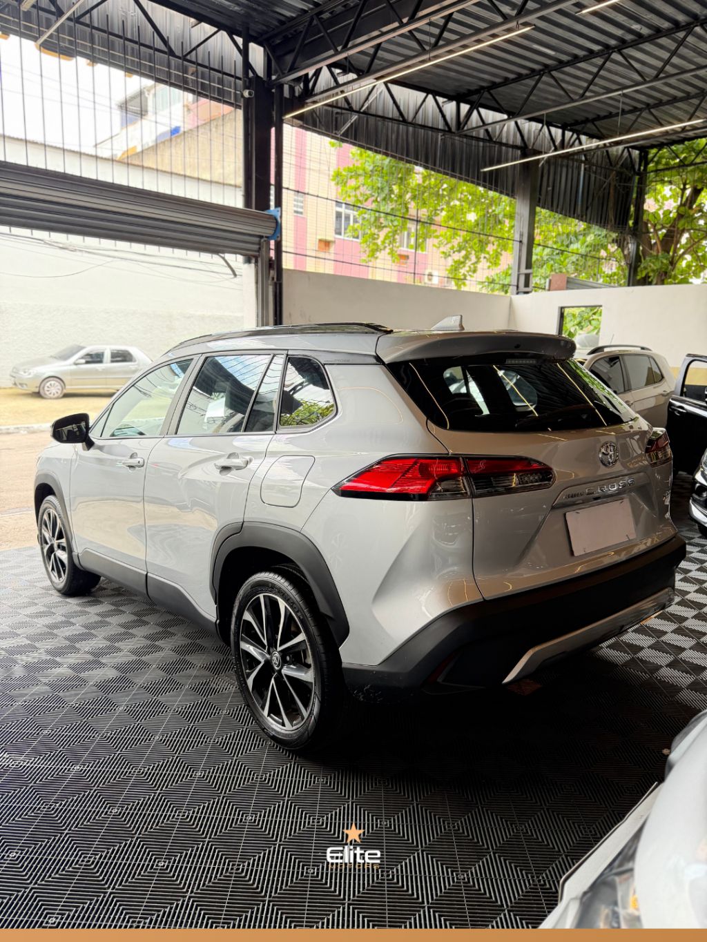 Corolla Cross XRE 2.0 16V Flex Aut. — foto 9