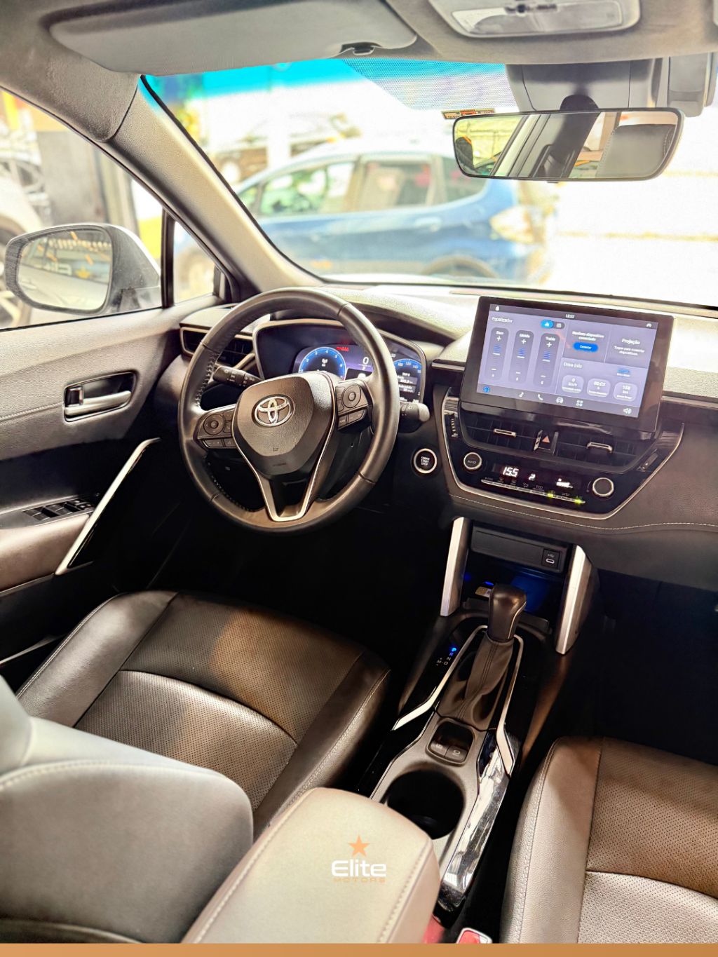 Corolla Cross XRE 2.0 16V Flex Aut. — foto 8