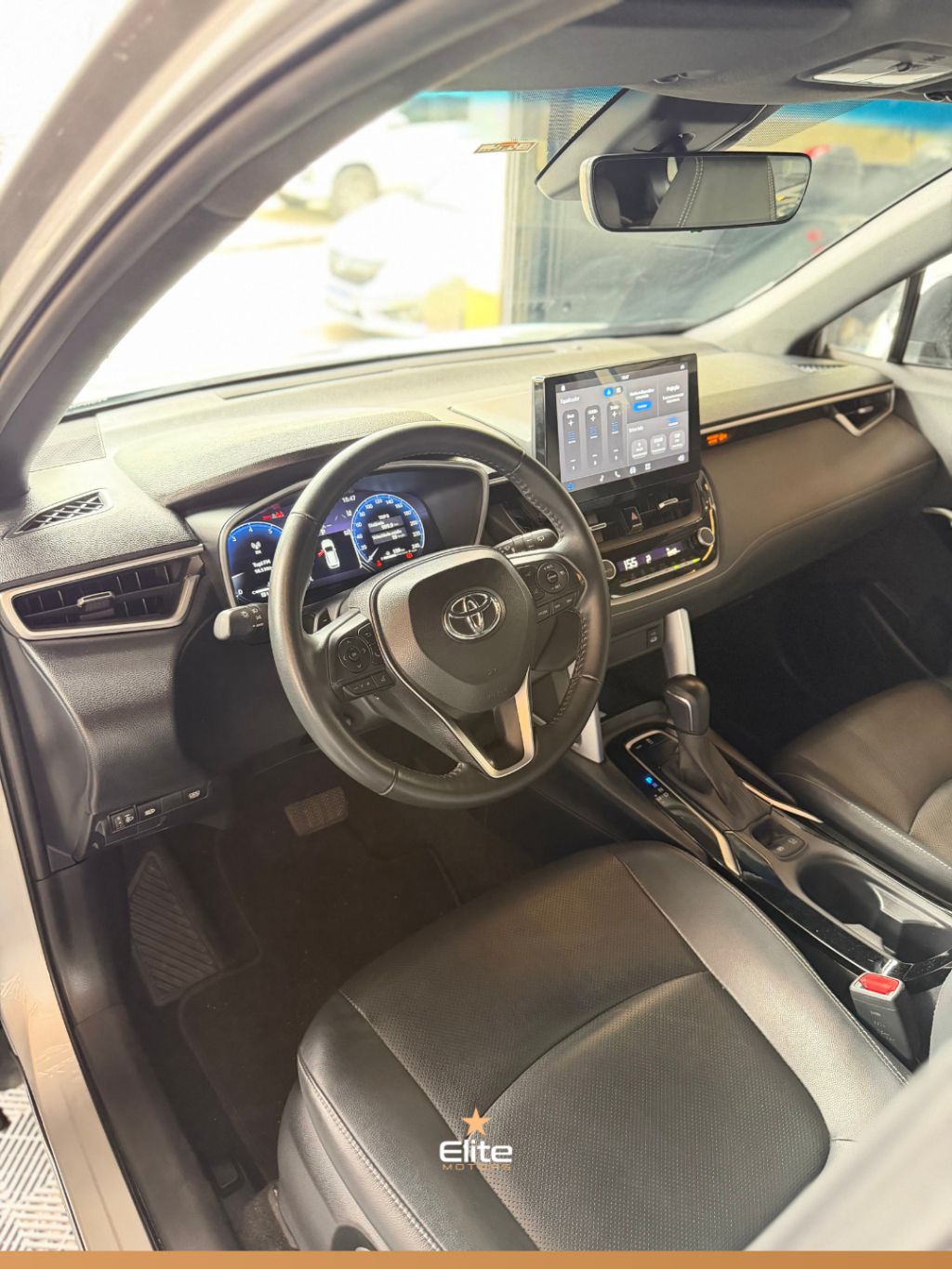 Corolla Cross XRE 2.0 16V Flex Aut. — foto 4