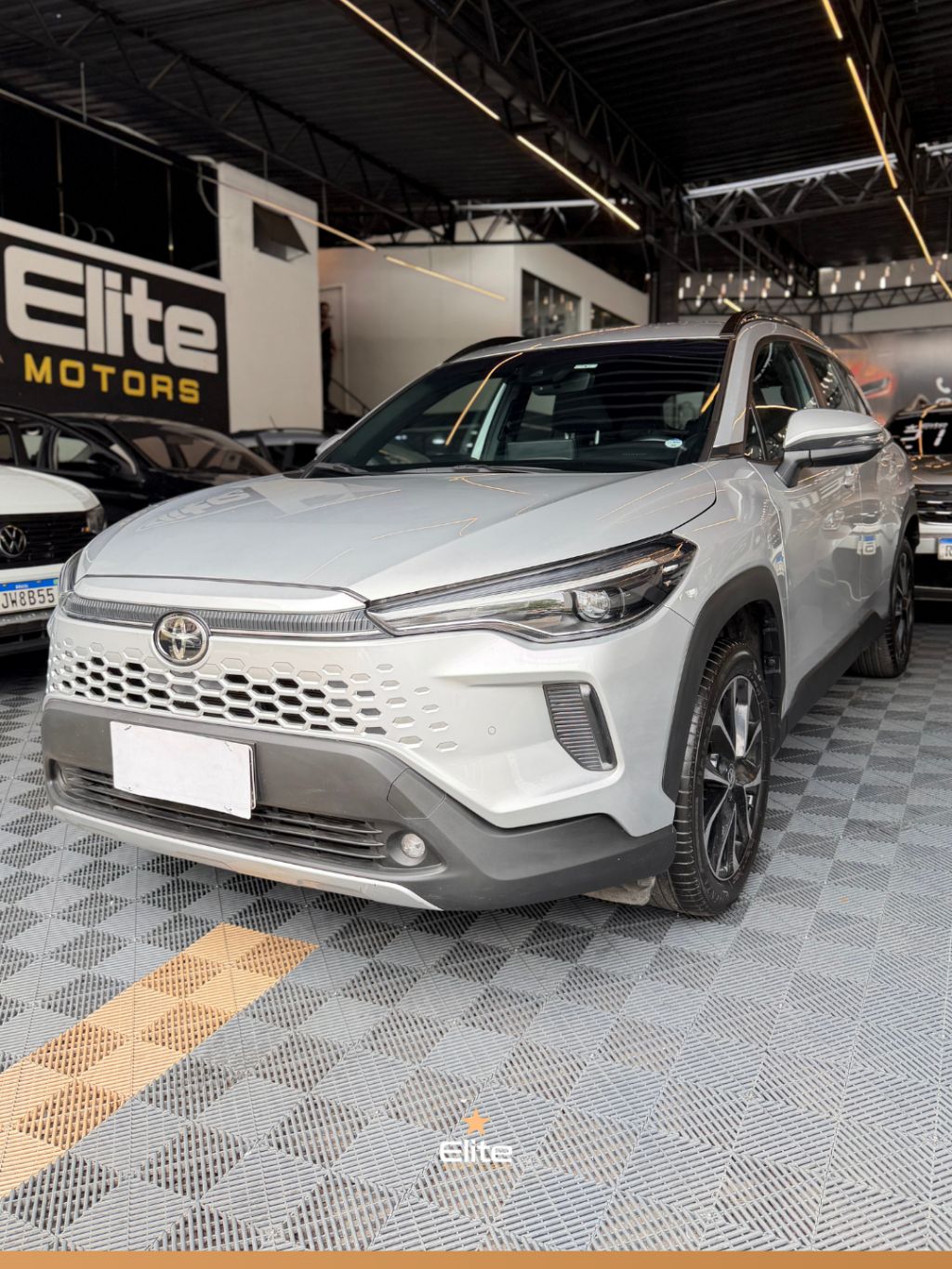 Corolla Cross XRE 2.0 16V Flex Aut. — foto 2