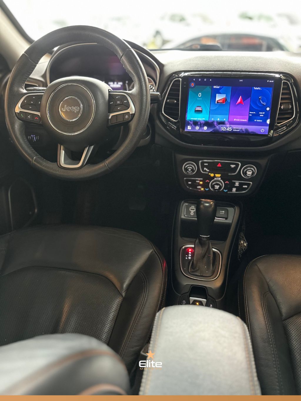 COMPASS LONGITUDE 2.0 4x2 Flex 16V Aut. — foto 5