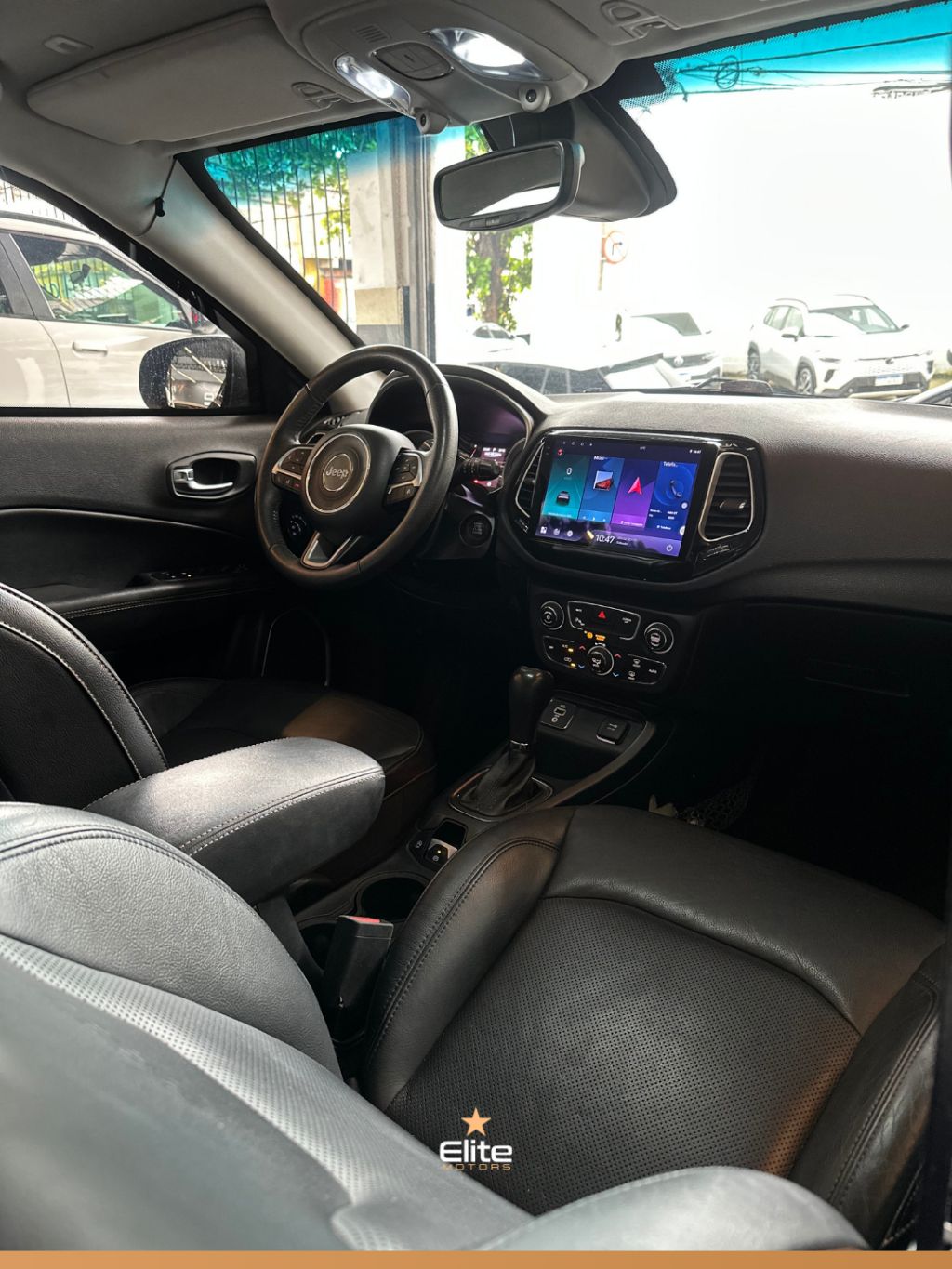 COMPASS LONGITUDE 2.0 4x2 Flex 16V Aut. — foto 6
