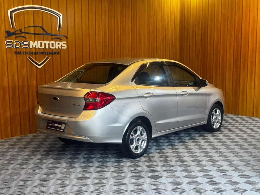 Ka+ Sedan 1.5 SEL 16V Flex 4p — foto 3
