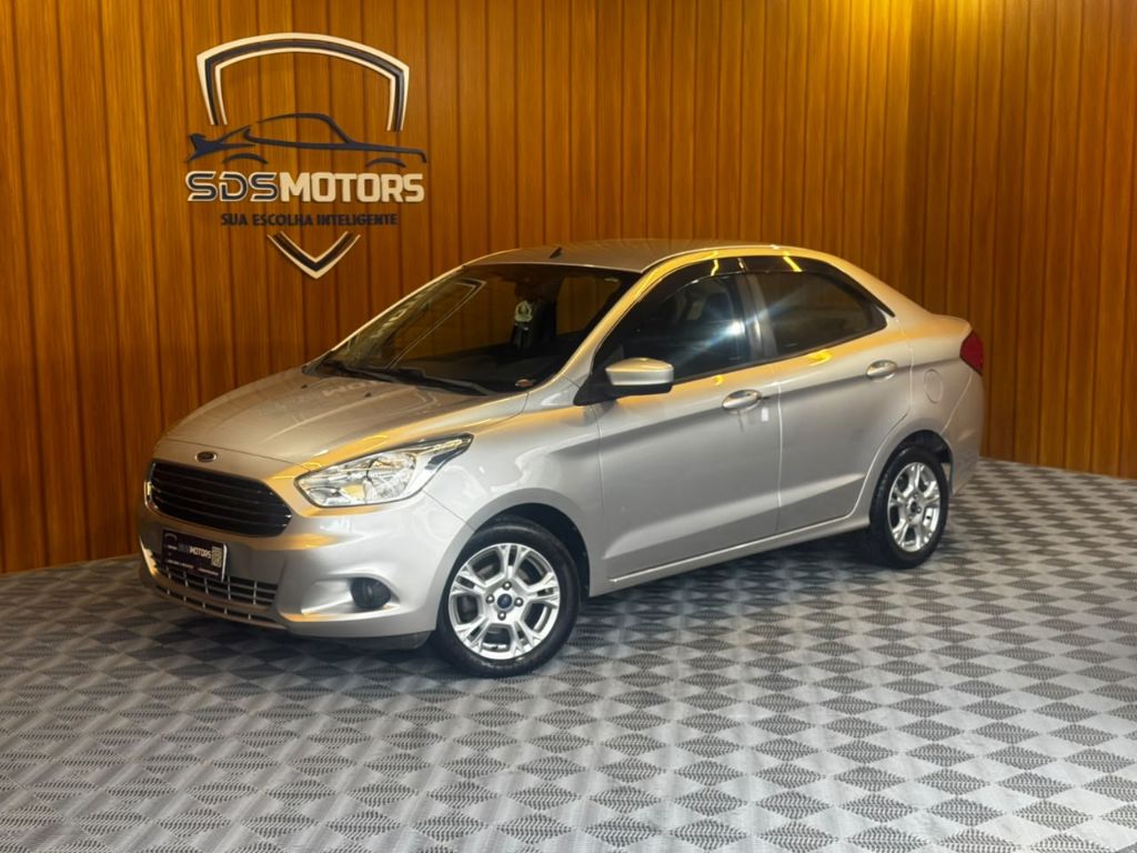 Ka+ Sedan 1.5 SEL 16V Flex 4p — foto 1