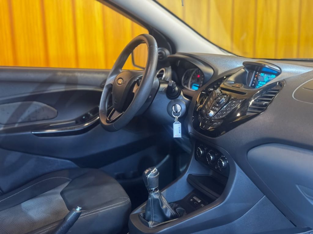 Ka+ Sedan 1.5 SEL 16V Flex 4p — foto 2