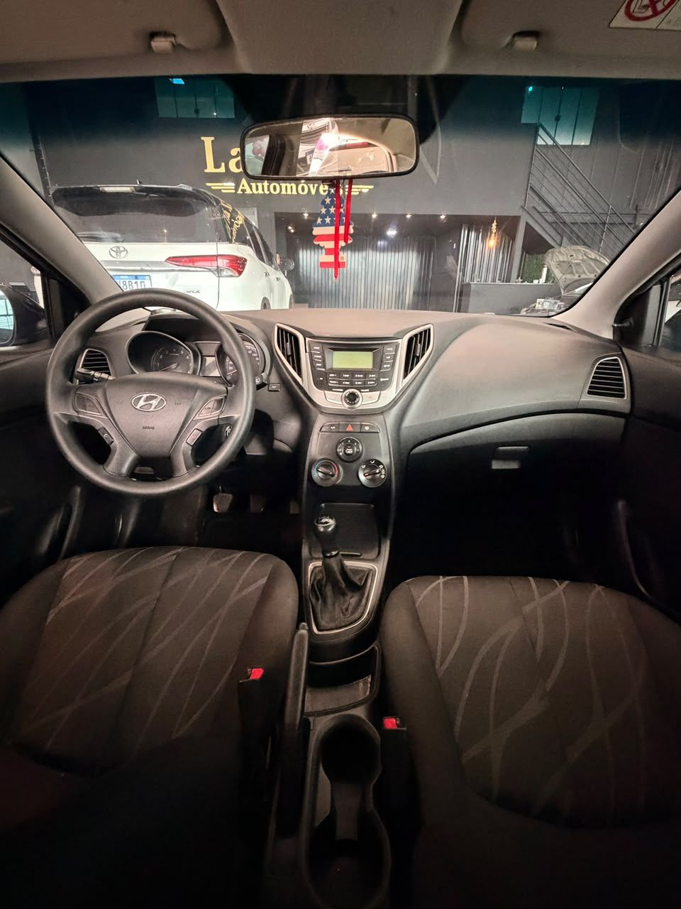 HYUNDAI HB20 COMFORT 1.0 FLEX 2015 - FINANCIA 100% — foto 7